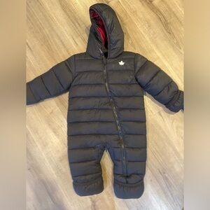 George one piece snow suit
